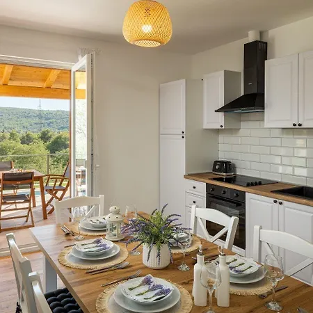 Σπίτι διακοπών Ferienhaus Mit Privatpool Fur 6 Personen Ca 100 Qm In Dubrava Kod Sibenik, Dalmatien Norddalmatien