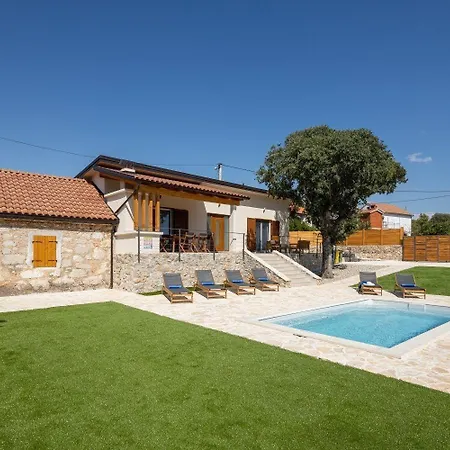 Ferienhaus Mit Privatpool Fur 6 Personen Ca 100 Qm In Dubrava Kod Sibenik, Dalmatien Norddalmatien Σπίτι διακοπών