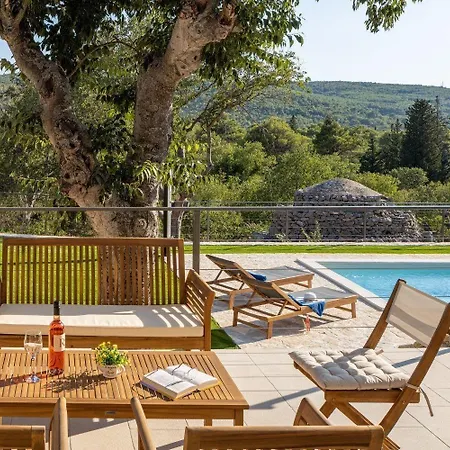 Σπίτι διακοπών Ferienhaus Mit Privatpool Fur 6 Personen Ca 100 Qm In Dubrava Kod Sibenik, Dalmatien Norddalmatien *