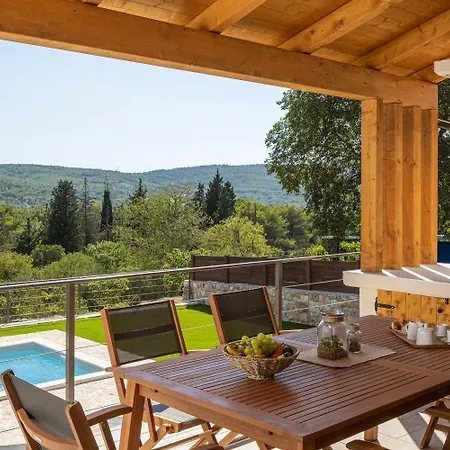 Ferienhaus Mit Privatpool Fur 6 Personen Ca 100 Qm In Dubrava Kod Sibenik, Dalmatien Norddalmatien Σπίτι διακοπών