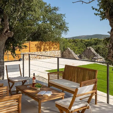 Σπίτι διακοπών Ferienhaus Mit Privatpool Fur 6 Personen Ca 100 Qm In Dubrava Kod Sibenik, Dalmatien Norddalmatien