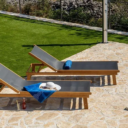 Ferienhaus Mit Privatpool Fur 6 Personen Ca 100 Qm In Dubrava Kod Sibenik, Dalmatien Norddalmatien Σπίτι διακοπών
